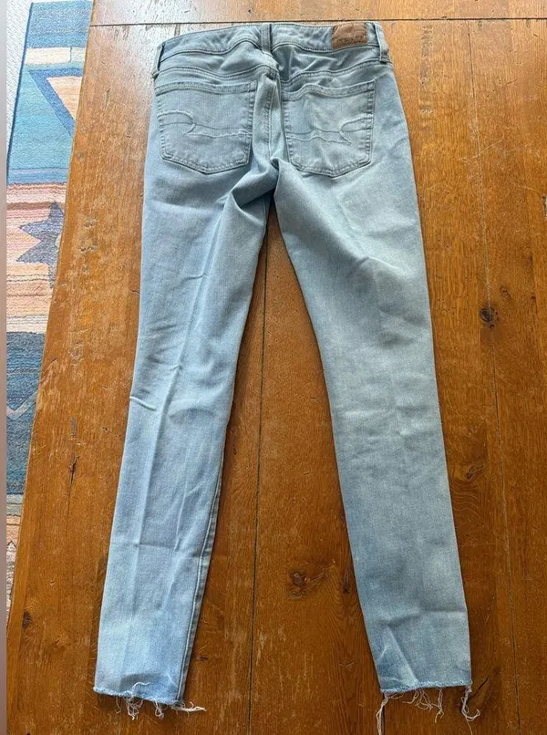 American Eagle Super Super Stretch X4 Jegging - Image 2