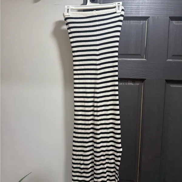 Princess Polly striped dress S - Image 5
