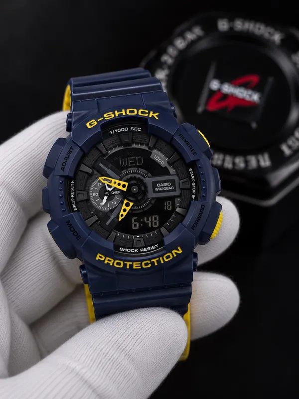 Casio G-Shock Unisex Watch With Box - Image 2