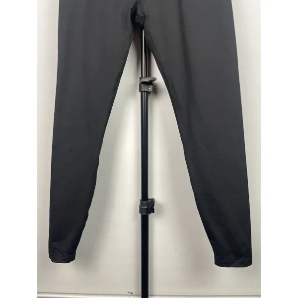 Beyond Yoga Black Hip‎ Cutout Athletic Workout Pull On Leggings Size S - Image 4