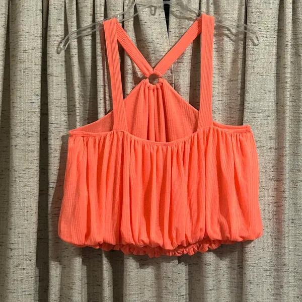 Free People Just A Fling Halter Tank Top - Image 7