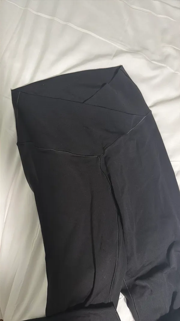 Aerie Flare Leggings size small LONG - Image 3