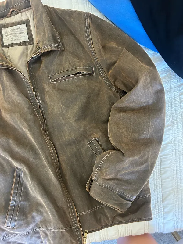 Vintage Columbia Jacket - Image 4