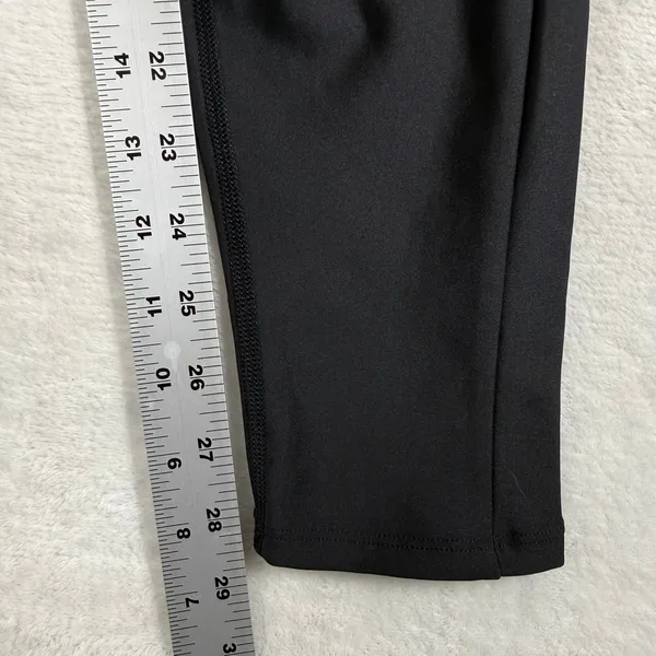 Alo Yoga Womens Black High-Waist Airlift Ski Bib Leggings Size L - Image 6