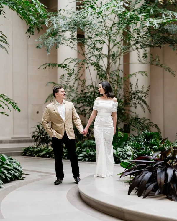 Ronny Kobo Tamsin Dress Bridal - Image 4