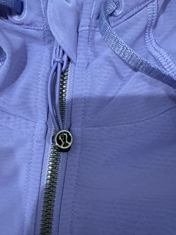 Lululemon Mesh Jacket - Image 2