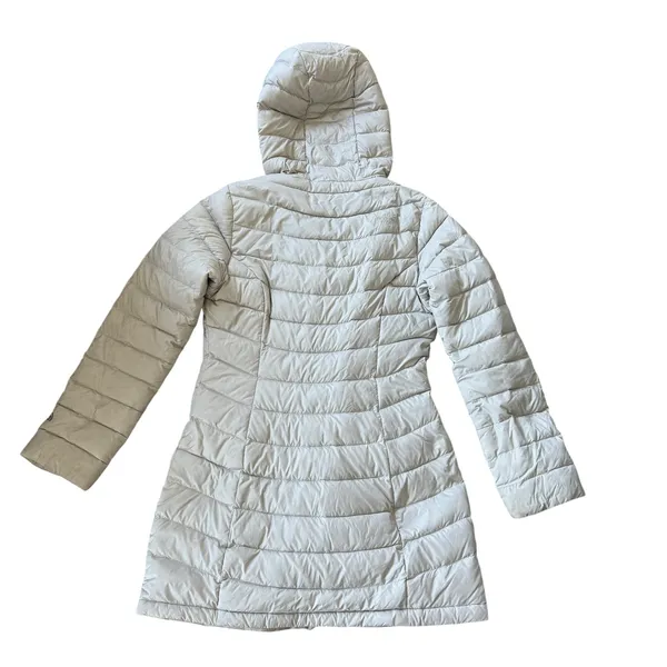 The North Face Down Puffer Park Light Grey - Image 2