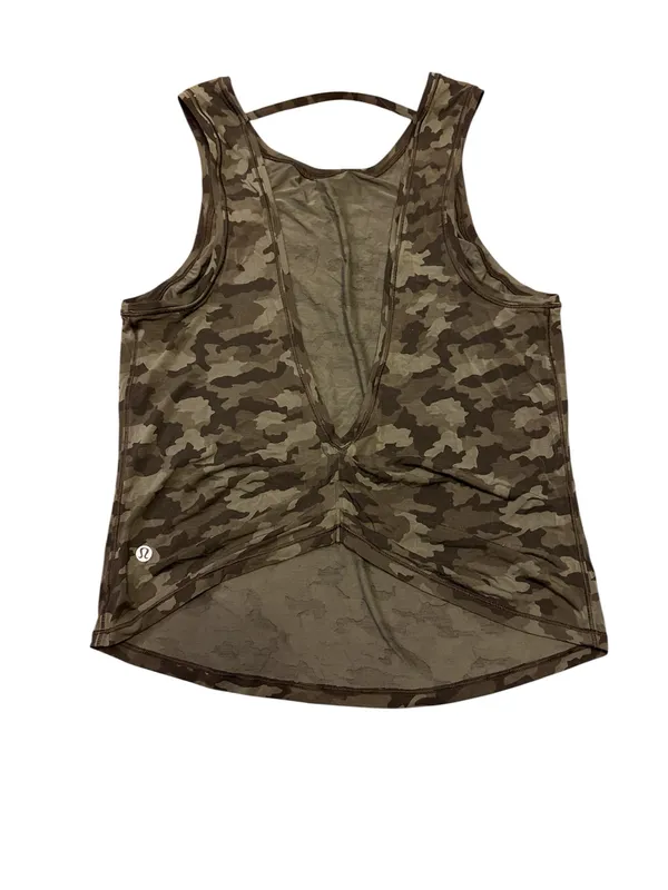 Lululemon Deep Stretch Tank Top - Image 2