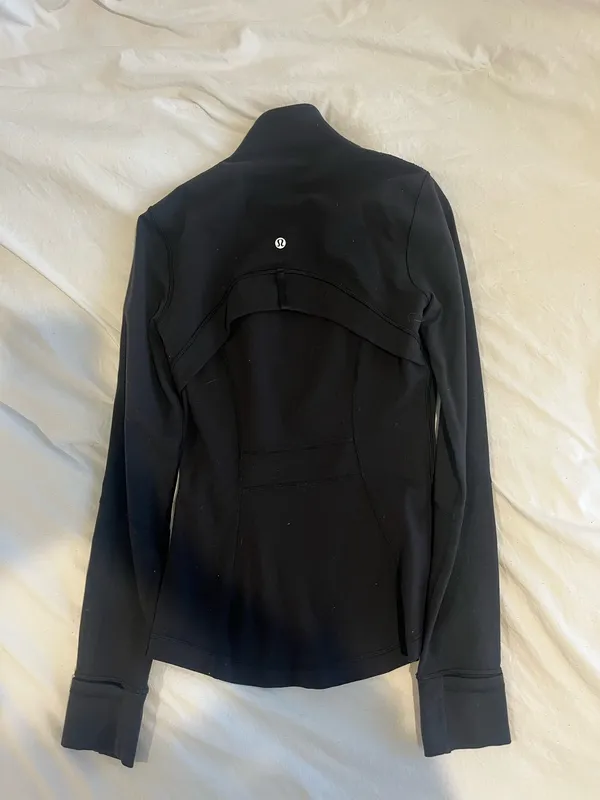 Black Lululemon Define Jacket - Image 2