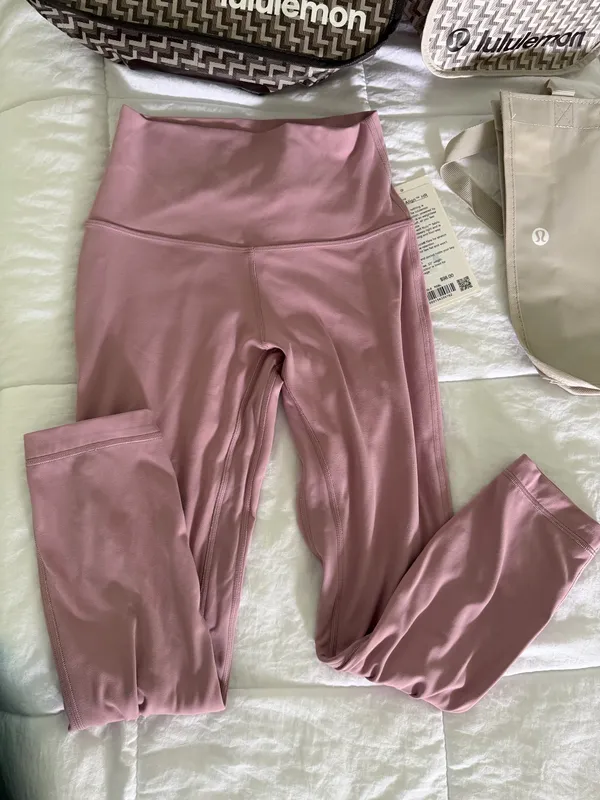 Lululemon Align 23" High-Rise Crop - Image 6