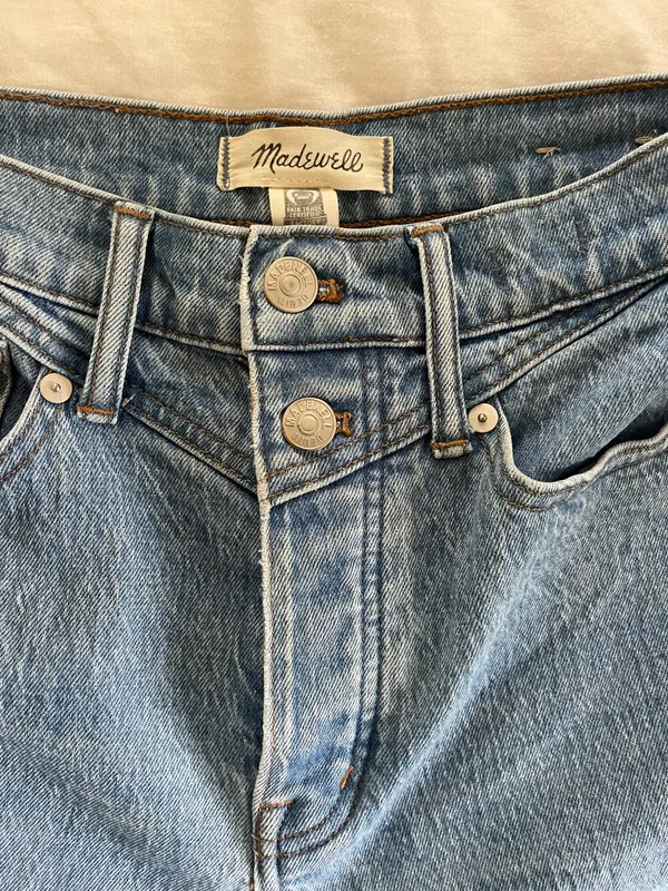 Perfect Vintage Wide Leg Jean - Image 5