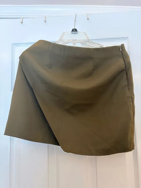 Skirt Green Size M - Image 2