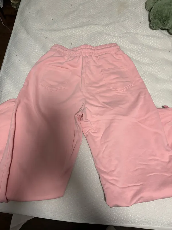 Pink Sweatpants - Image 3