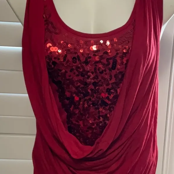 NEW York & Co Red Size M - Image 2