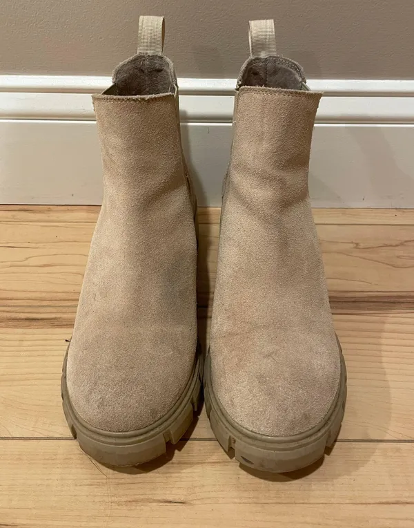 Steve Madden Booties - Image 4