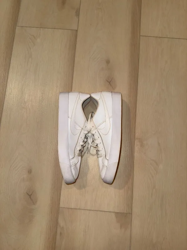 Nike Court Royale AC White Women's Size 10 - Image 5