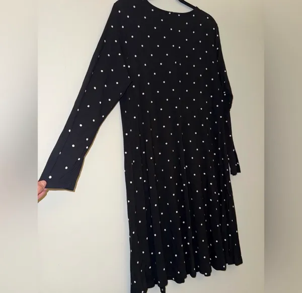 Old navy women’s dress plus size 1X  - Image 6