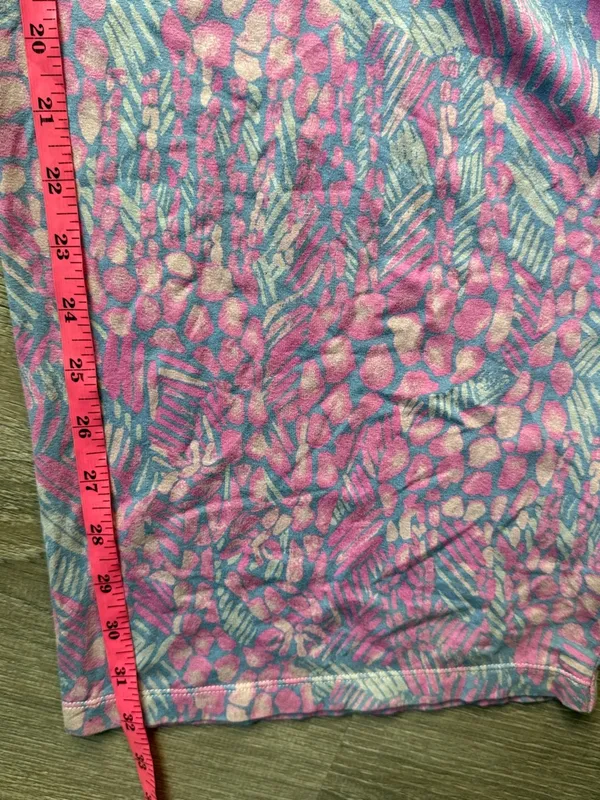 Lilly Pulitzer Bowen Jumpsuit in Pink Sorbet High Altitude print Large - Image 13