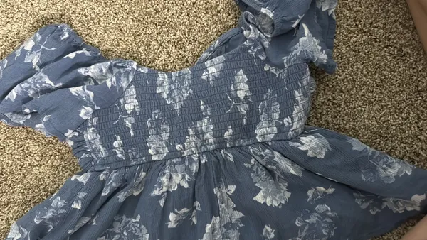 Hollister Floral Top - Image 3