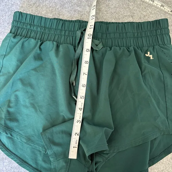 Joy Lab green athletic running shorts - Image 8