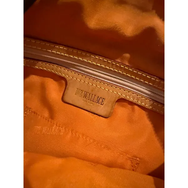MZ Wallace Nylon Jordan Hobo Bag No Crossbody Strap - Image 7