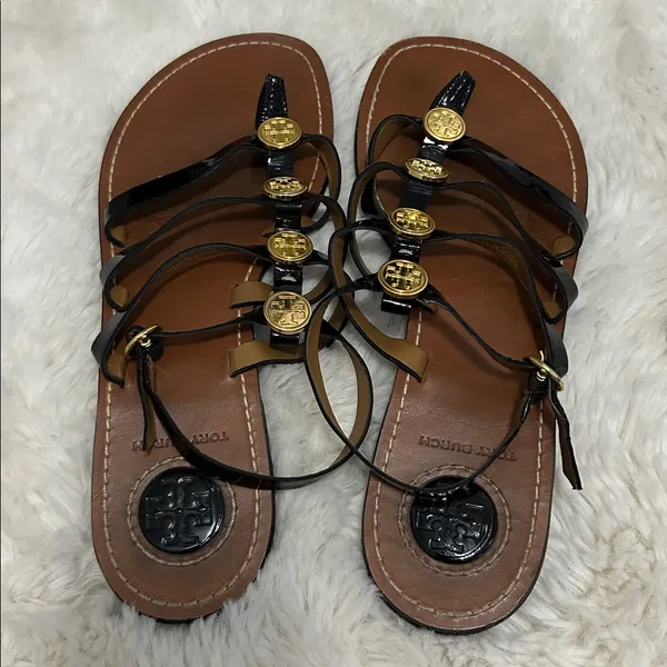 Tory Burch Alexa Gladiator Sandals - Image 4