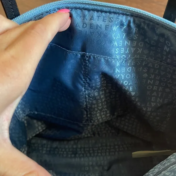 Kate Spade purse - Image 6