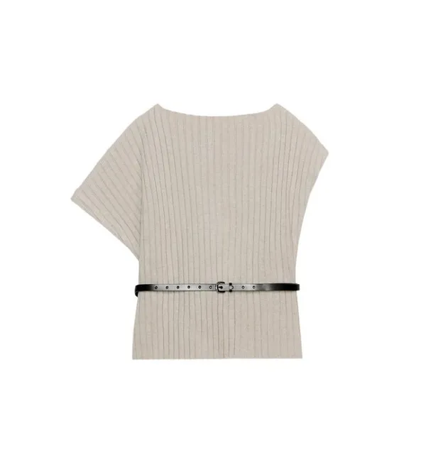 Zara Sweater with Belt - Image 2