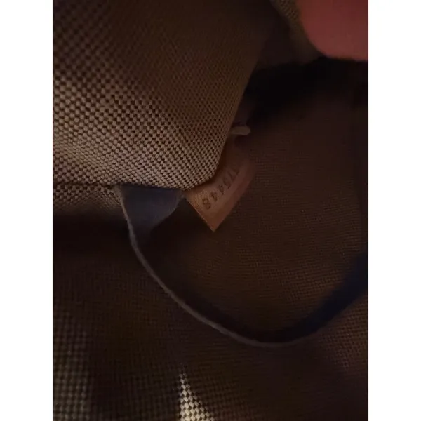 Dooney & Bourke Women Tote Blue Pebbled Leather Classic Front Pocket Handbag - Image 6