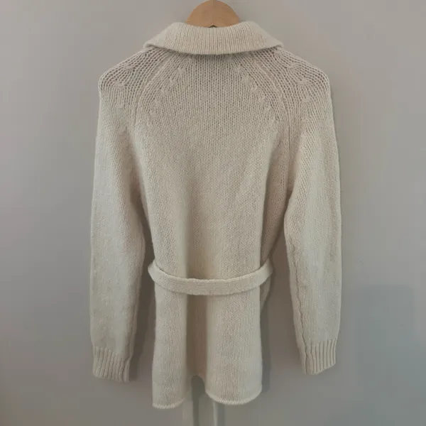 ZARA Cardigan Knit Sweater - Image 2