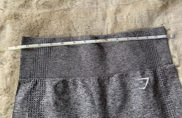 Gymshark Gray Vital Seamless Leggings - Image 7