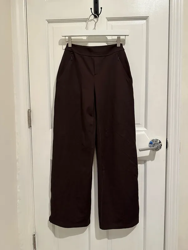 Aerie The Hugger Trousers OFFLINE - Image 2