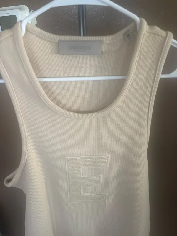 Essentials Fear of God tank - Image 3