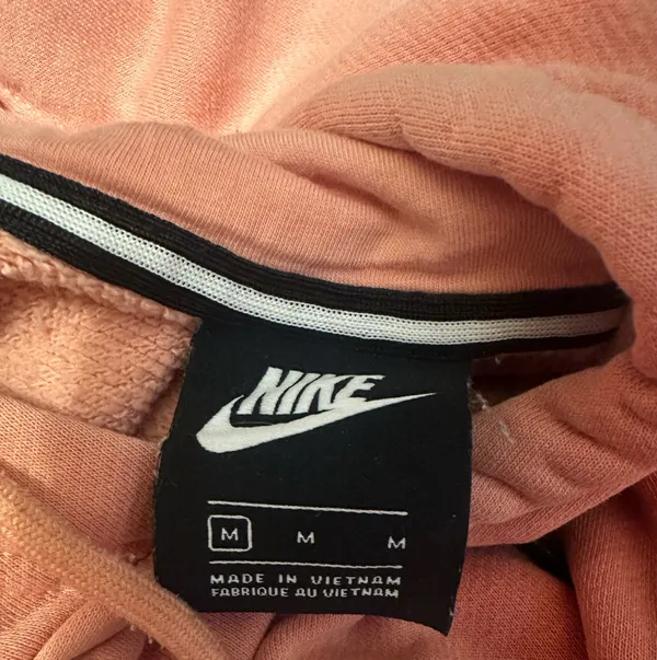 Nike Hoodie Sweatshirt - Image 2