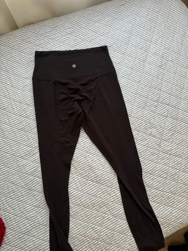 Lululemon Leggings Black - Image 5