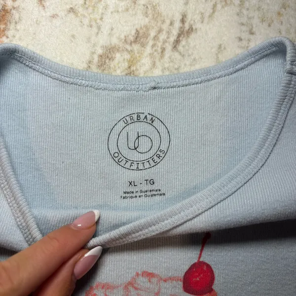 Urban Outfitters Hotter Than Ever Cake Tee - Image 4