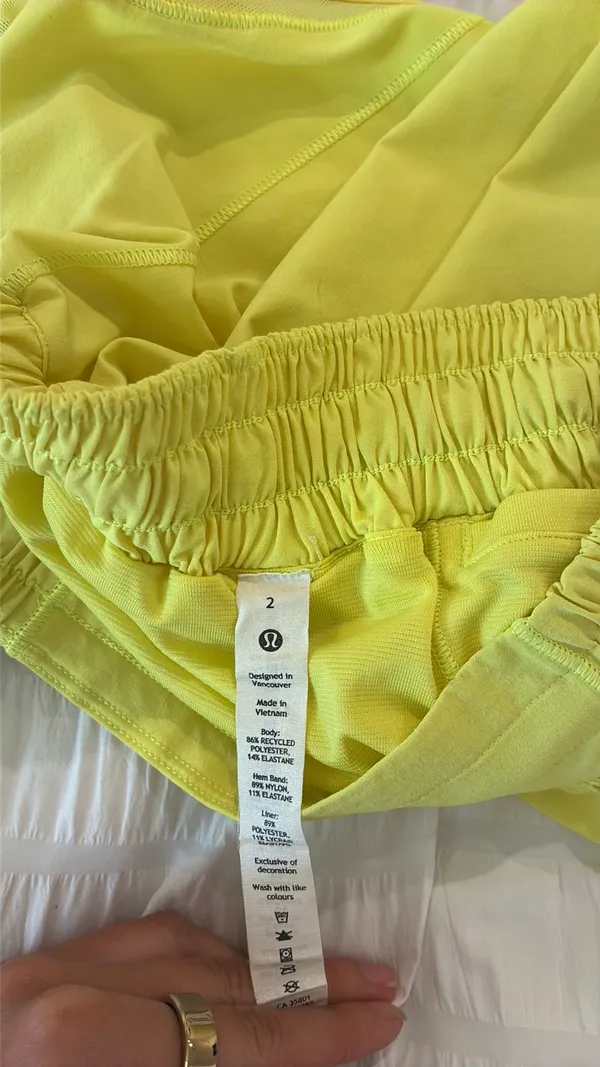 Lululemon Shorts - Image 3