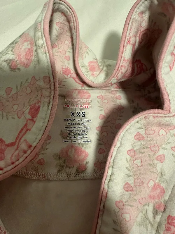 Love Shack Fancy Roller Rabbit Pajamas - Image 2