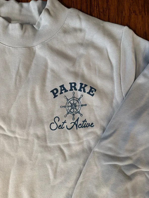 Parke x Set Sail Graphic Mockneck - Image 5