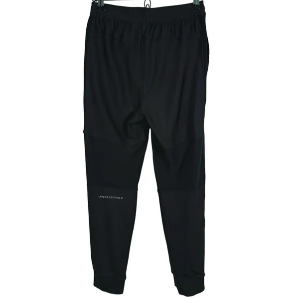 OLRX Prescription Training Joggers Unisex Size Small Black Athletic Gym Workout - Image 3