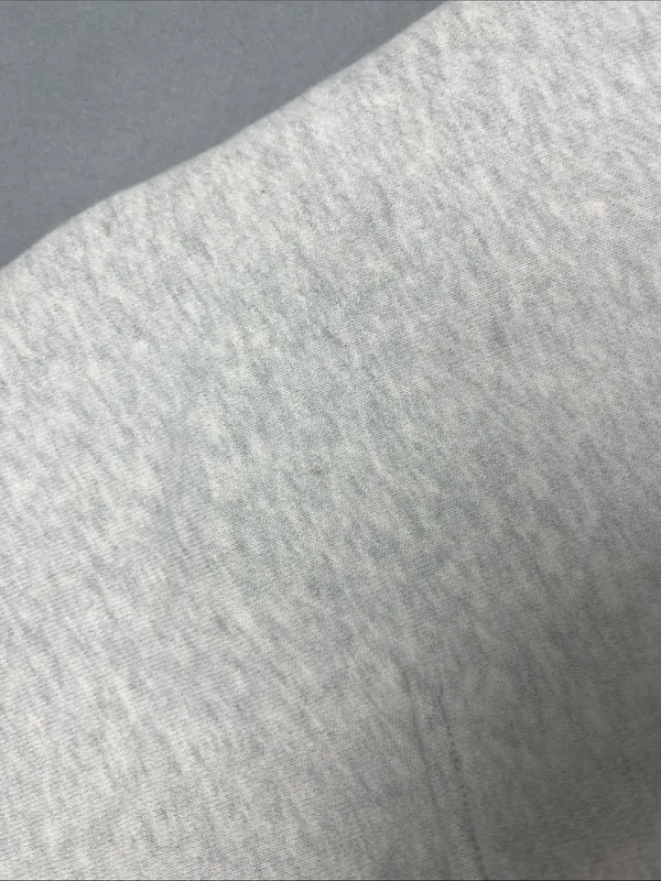 Lululemon Oversized Half-Zip heather gray scuba hoodie Size: XL/XXL - Image 4