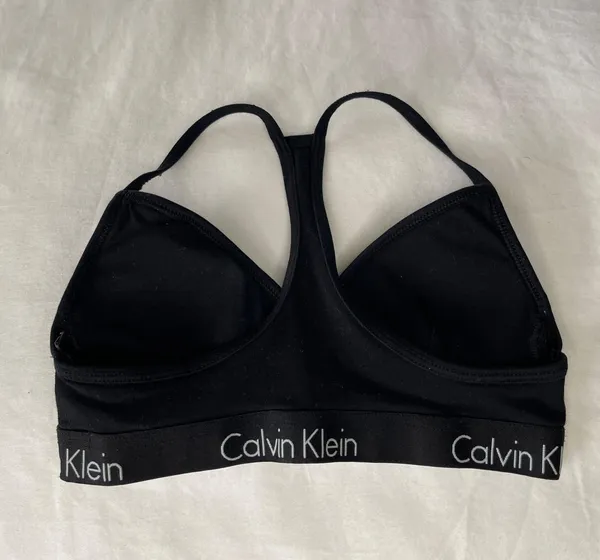 Calvin Klein Sports Bra - Image 2