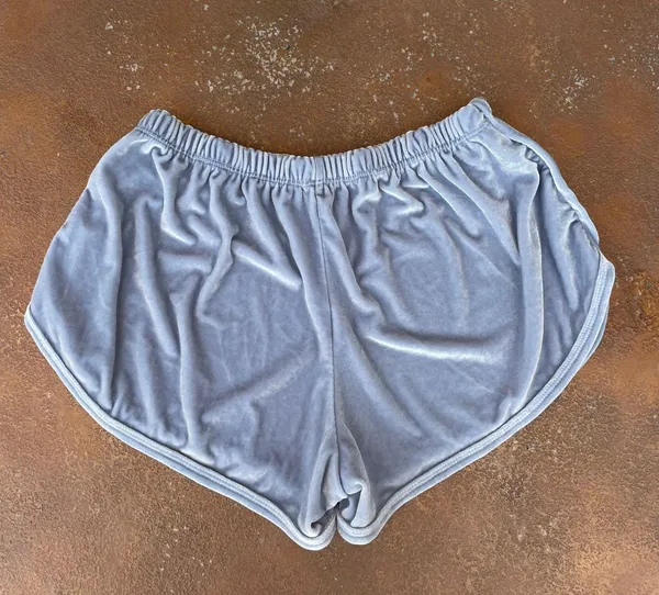 Brandy Melville velvet shorts - Image 2