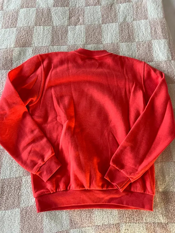 Sweater Red Size L - Image 3