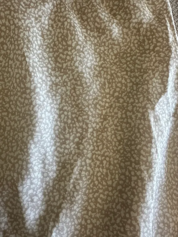Midi Skirt Tan - Image 2