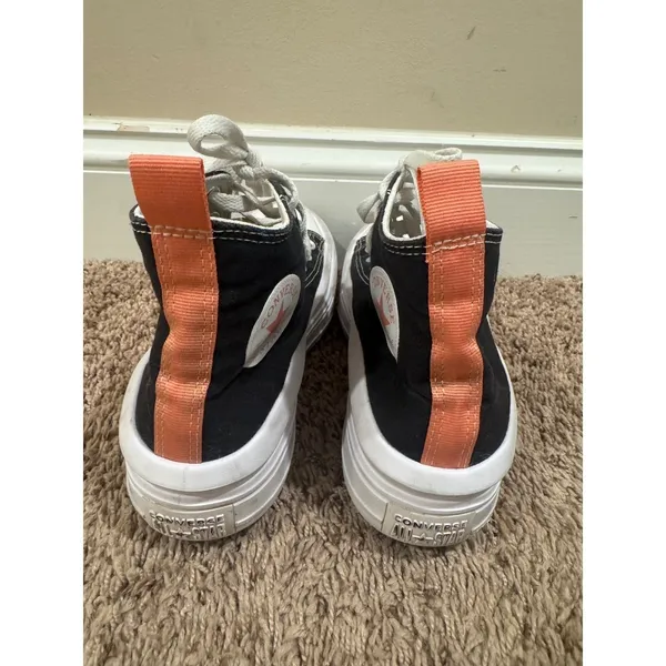 Converse Run Star Hike Platform High Top Sneakers Size‎ 6 - Image 6