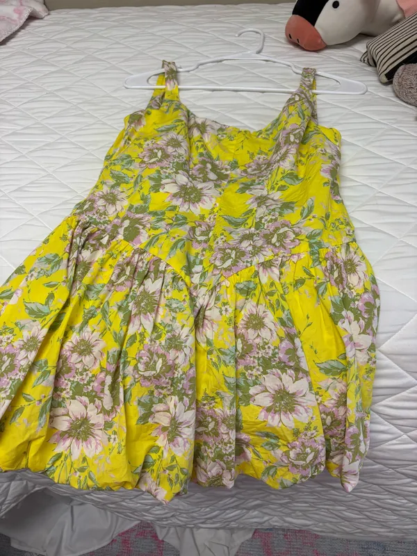 Dress Yellow - Image 3