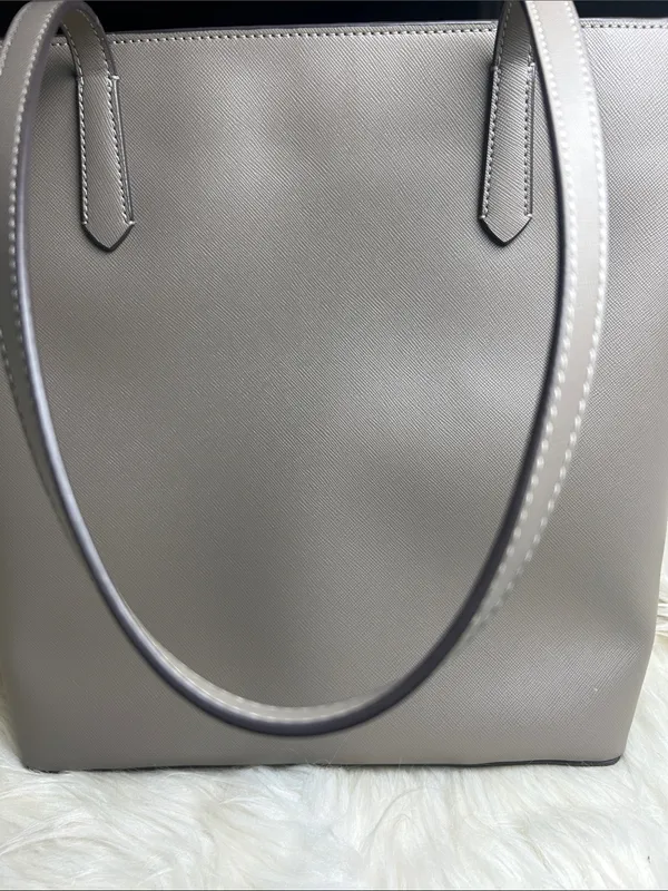 KATE SPADE New York Saffiano Leather Tote Purse Style D411 - Image 13