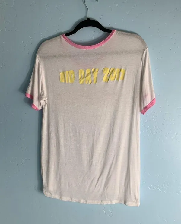 The Social Life Delta Gamma DG Sorority Bid Day 2017 Top size Medium - Image 8