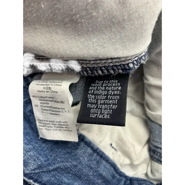 Madewell Wide Leg Pleated Jeans Medium Wash Blue High Rise‎ Trouser Size 0 - Image 11
